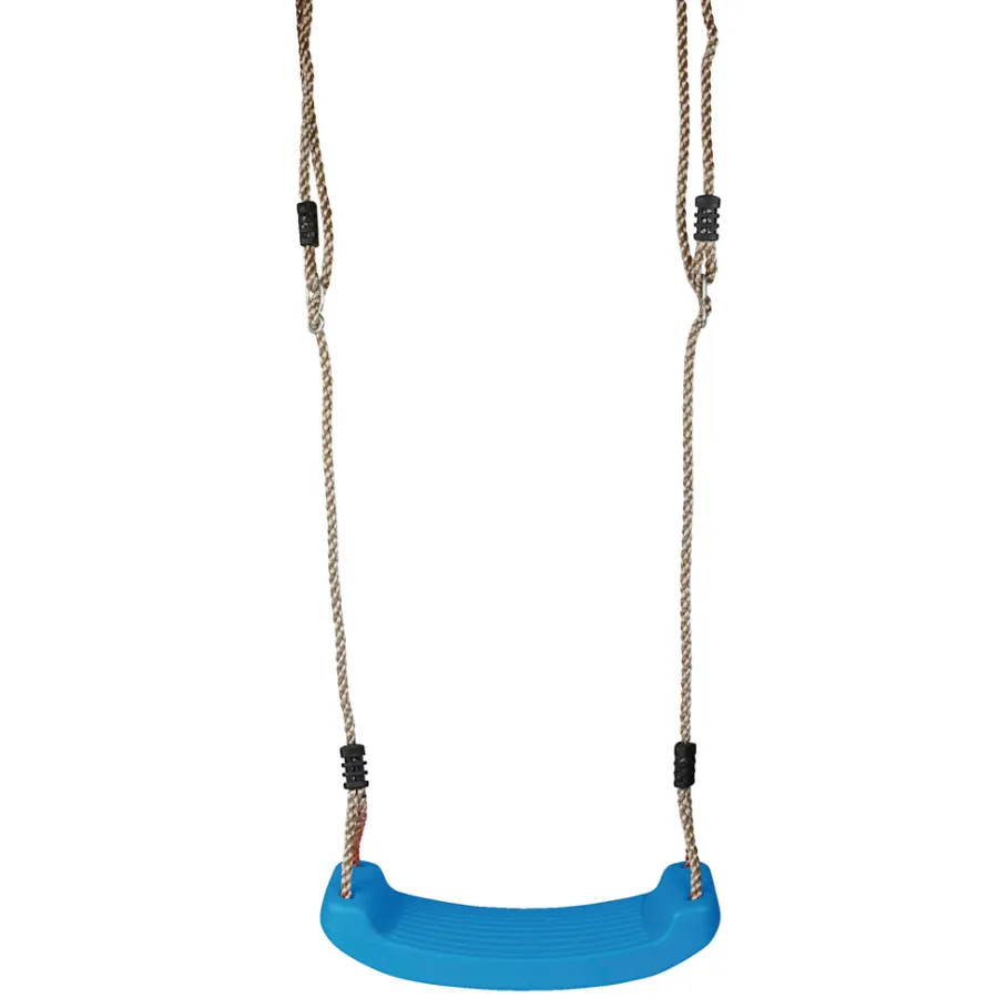 Ud & Leg® Gynger|Gyngesæde blå