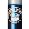 Hammerite Spraymaling|metalmaling sølv hammereffekt 400 ml