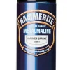 Hammerite Spraymaling|metalmaling sort hammereffekt 400 ml