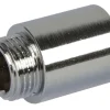 Vvs-Artikler|Haneforlænger 1/2" x 30 mm krom