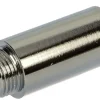 Vvs-Artikler|Haneforlænger 1/2" x 50 mm krom