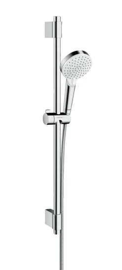 hansgrohe Brusehoveder & -Slanger|Crometta brusestangsæt krom