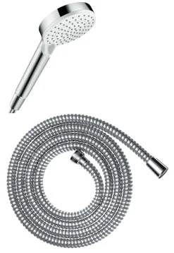 hansgrohe Brusehoveder & -Slanger|Crometta Vario brusesæt Krom