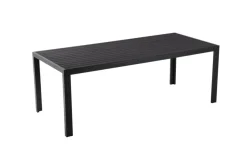 Sunlife® Sæsonafslutning|Haveborde|Havebord Havanna 205 x 90 cm i aluminium og nonwood -