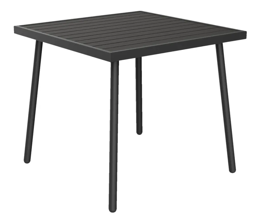 Sunlife® Sæsonafslutning|Haveborde|Havebord Singapore 81 x 81 cm -