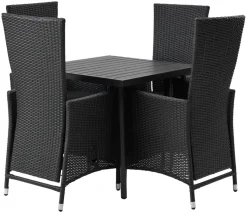 Sunlife® Sæsonafslutning|Haveborde|Havebord Singapore 81 x 81 cm -