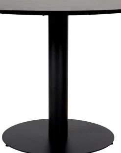 Envy Haveborde|Havebord Slate Ø110 cm - Sort/skiferlook