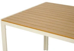 Sunlife® Sæsonafslutning|Haveborde|Havebord Vermont 205 x 90 cm -
