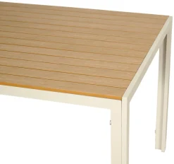 Sunlife® Sæsonafslutning|Haveborde|Havebord Vermont 205 x 90 cm -