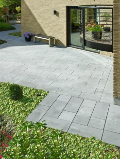 Betongruppen RBR Havefliser & Belægningssten|Haveflise Nordic-Line grå 30 x 60 x 5 cm