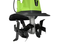 Garden® Øvrige Havemaskiner|Vertikalskærere|Havefræser 1050 W -