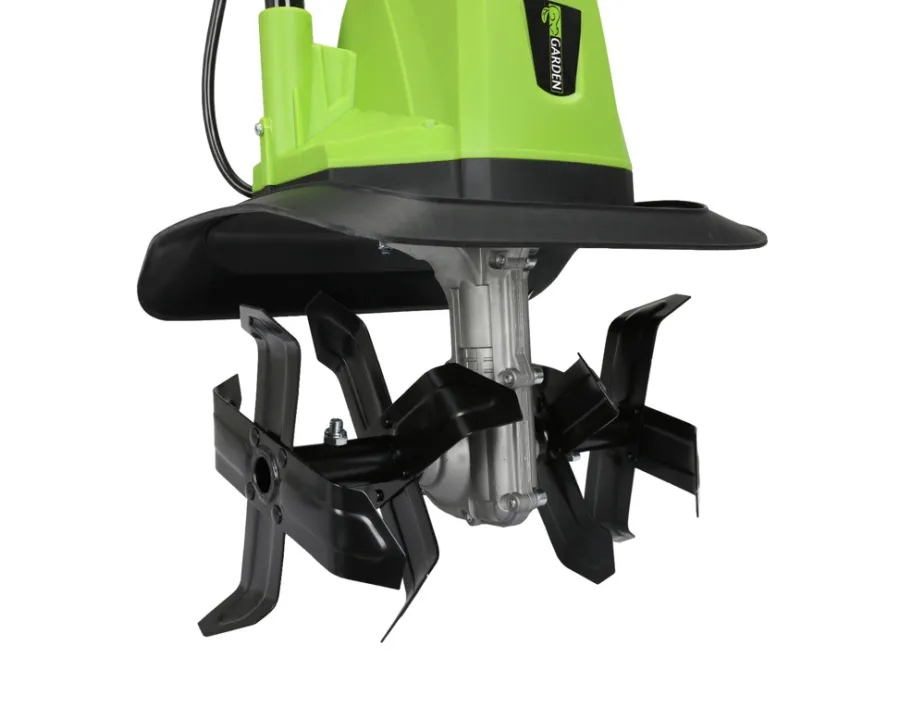 Garden® Øvrige Havemaskiner|Vertikalskærere|Havefræser 1050 W -