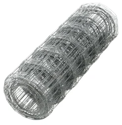Garden® Trådhegn|Havehegn galv. 90 cm x 20 meter -