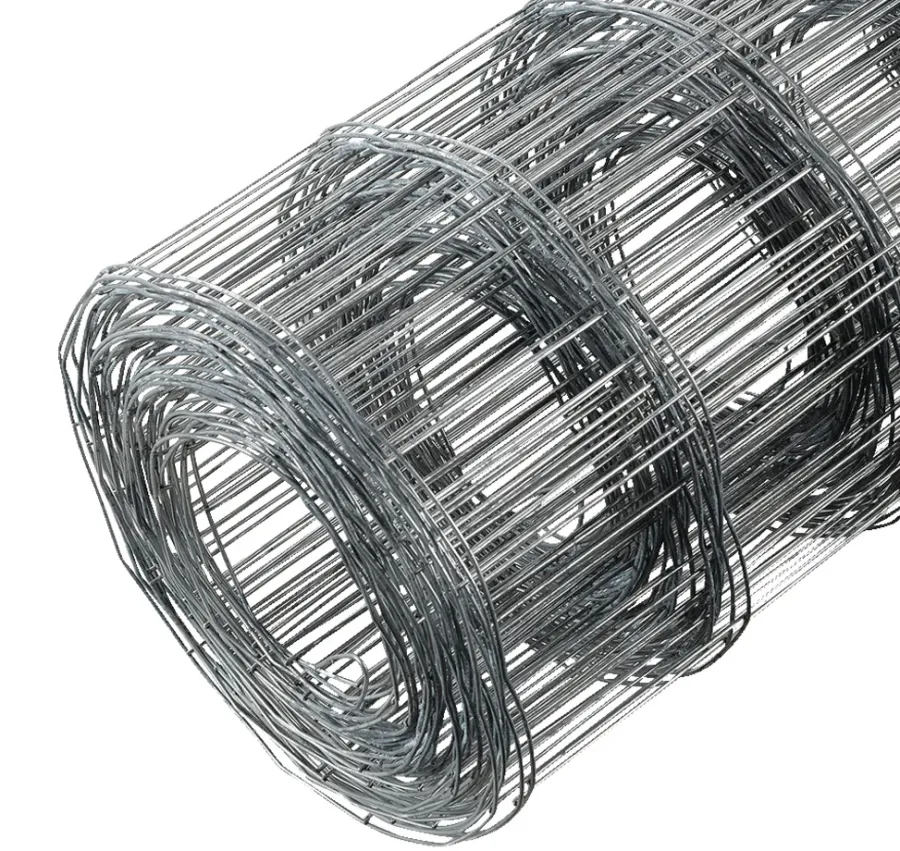 Garden® Trådhegn|Havehegn galv. 60 cm x 20 meter -
