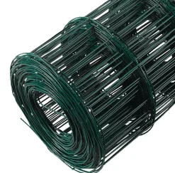 Garden® Trådhegn|Havehegn 60 cm x 20 meter - grøn