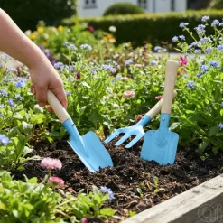 Garden® Haveredskaber Til Børn|Haveredskaber til børn 3-pk. - Blå