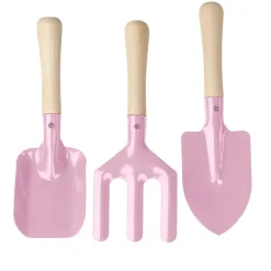 Garden® Haveredskaber Til Børn|Haveredskaber til børn 3-pk. - Lyserød