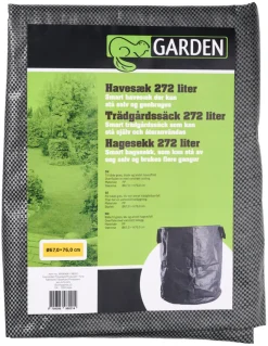 Garden® Øvrige Haveredskaber|Havesæk 272 liter -