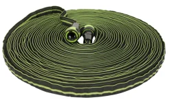 Garden® Haveslanger & Tilbehør|Haveslange Fiber Jack m/2 koblinger 30 meter - Garden