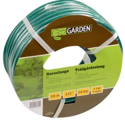 Garden® Haveslanger & Tilbehør|Haveslange PVC 1/2" 20 meter -
