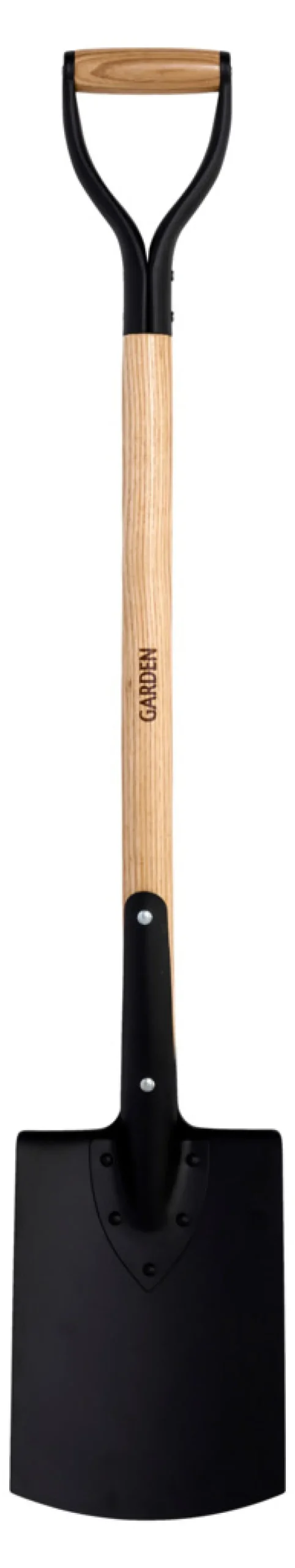 Garden® Skovle & Spader|Havespade asketræ 107 cm -