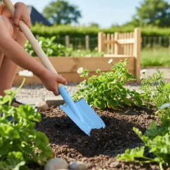 Garden® Haveredskaber Til Børn|Havespade til børn - Blå