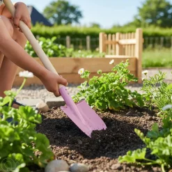 Garden® Haveredskaber Til Børn|Havespade til børn - Lyserød