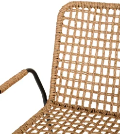 Sunlife® Sæsonafslutning|Havestole|Havestol Madison - Sort/natur