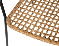 Sunlife® Sæsonafslutning|Havestole|Havestol Madison - Sort/natur