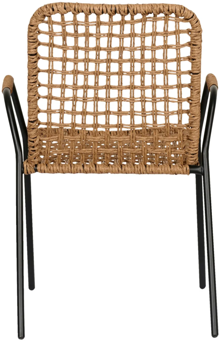 Sunlife® Sæsonafslutning|Havestole|Havestol Madison - Sort/natur