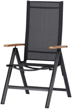 Outfit Havestole|Havestol 7 positioner - Sort/teak