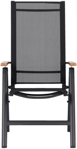 Outfit Havestole|Havestol 7 positioner - Sort/teak