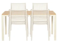 Sunlife® Sæsonafslutning|Havestole|Havestol Wien - Sandy grey