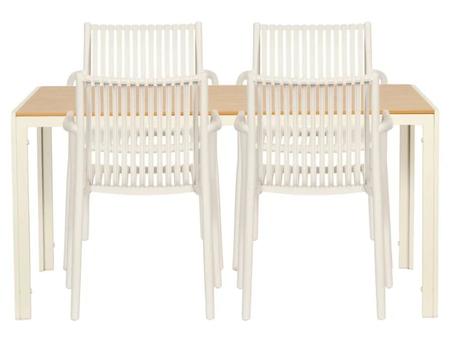 Sunlife® Sæsonafslutning|Havestole|Havestol Wien - Sandy grey
