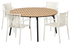 Sunlife® Sæsonafslutning|Havestole|Havestol Wien - Sandy grey