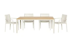 Sunlife® Sæsonafslutning|Havestole|Havestol Wien - Sandy grey