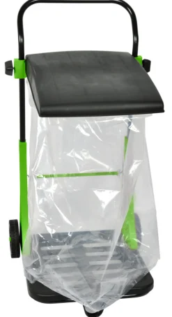 Garden® Skraldespande|Øvrige Haveredskaber|Havevogn 80 liter affaldsposer -