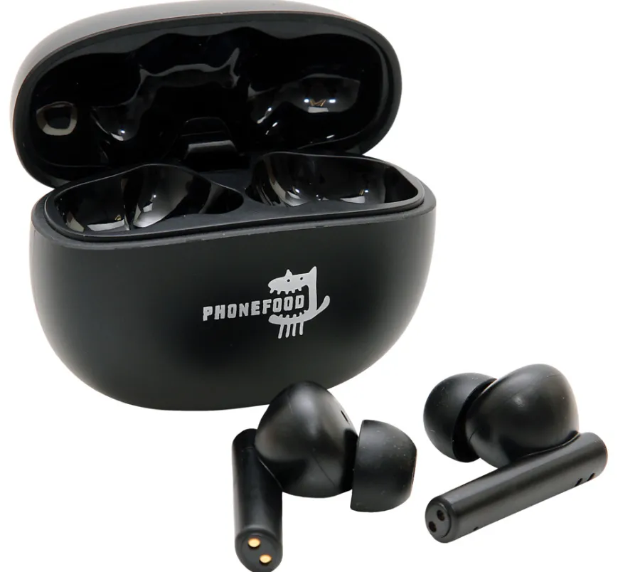 PhoneFood Lyd & Tilbehør Til Mobiltelefoner|Headset In Ear TWS trådløs