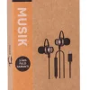PhoneFood Lyd & Tilbehør Til Mobiltelefoner|Headset med USB-C