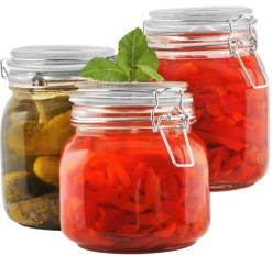 DAY Henkognings- & Sylteglas|Henkogningsglas 0,5 liter -