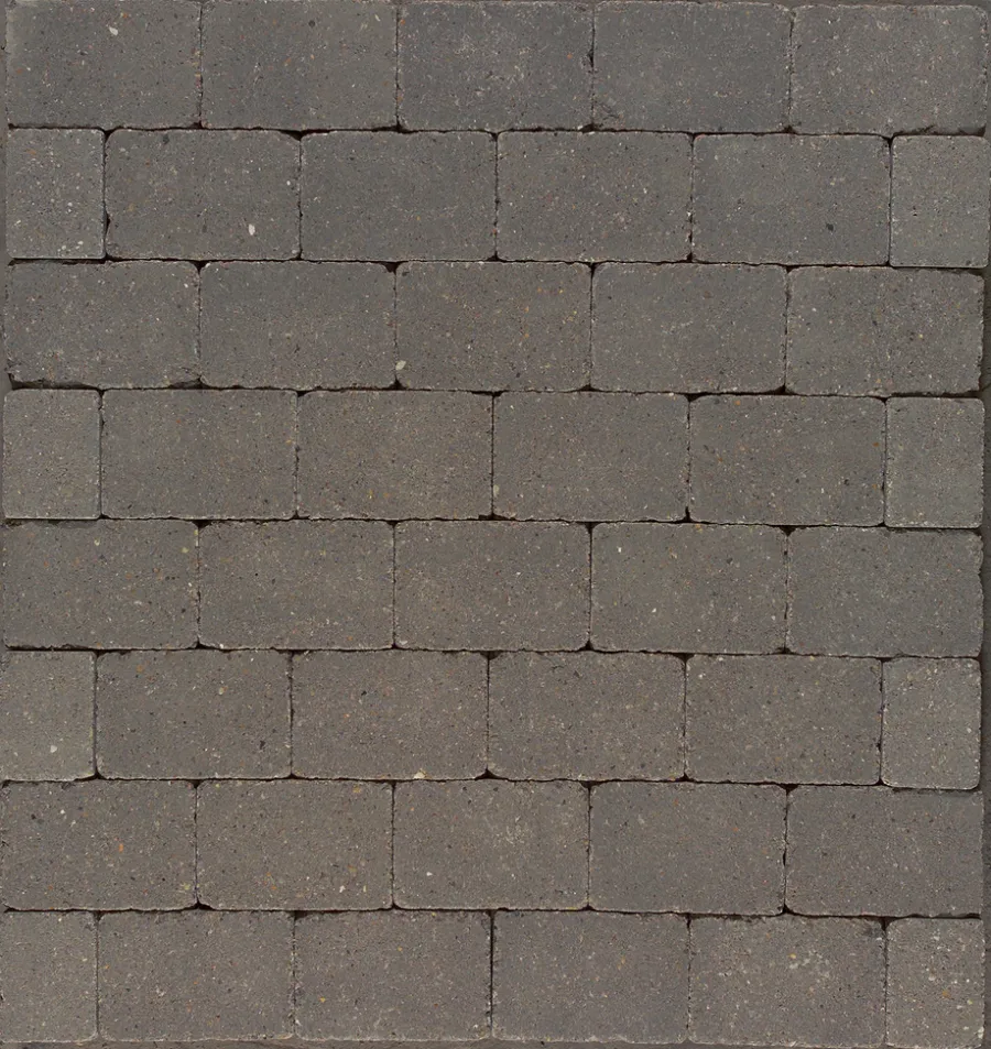 Betongruppen RBR Havefliser & Belægningssten|Herregårdssten grå 14 x 21 x 5 cm