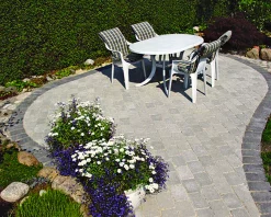 Betongruppen RBR Havefliser & Belægningssten|Herregårdssten grå 14 x 21 x 5 cm