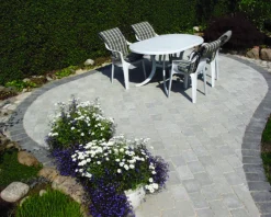 Betongruppen RBR Havefliser & Belægningssten|Herregårdssten koks 14 x 21 x 5 cm