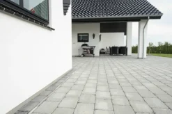 Betongruppen RBR Havefliser & Belægningssten|Herregårdssten Mega grå 21 x 28 x 7 cm