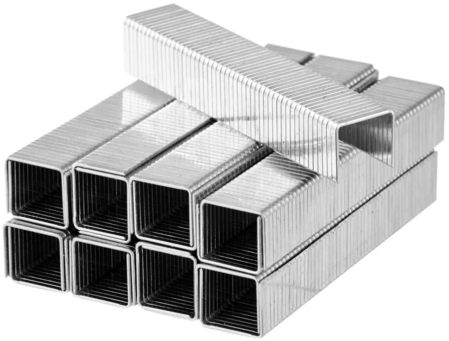 Probuilder Hæftepistoler|Hæfteklammer 6 mm nr. 53F 2000 stk. -