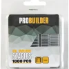 Probuilder Hæftepistoler|Hæfteklammer 8 mm nr. 10J 1000 stk. -
