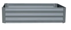 Gardenlife Land Planteborde & Højbede|Højbed Easy M galvaniseret 120 x 80 cm