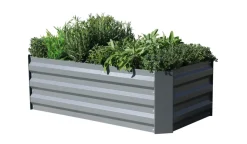 Gardenlife Land Planteborde & Højbede|Højbed Easy S galvaniseret 95 x 52 cm