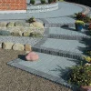 Betongruppen RBR Havefliser & Belægningssten|Hjertingsten grå 14 x 21 x 5 cm