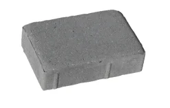 Betongruppen RBR Havefliser & Belægningssten|Hjertingsten grå 14 x 21 x 5 cm